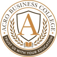 Acro Business College logo - Similar company to Hallmark