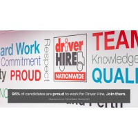 Driver Hire Belfast logo - Similar company to Deluxe Technical Facility Management
