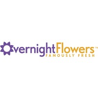 Overnight Flowers logo - Similar company to Deliverider