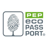 PEP ecopassport logo - Similar company to Epd Danmark