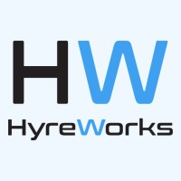 HyreWorks logo - Similar company to Digilogix