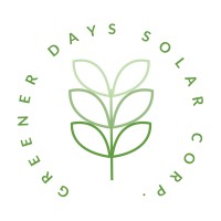 Greener Days Solar logo - Similar company to Chinook Solar