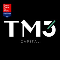 TM3 Capital logo - Similar company to Phi - Investimentos, Seguros, Câmbio E Educação Financeira