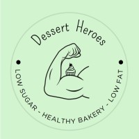 Dessert Heroes logo - Similar company to Pixelsky
