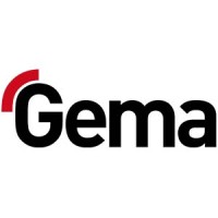 Gema Switzerland logo - Similar company to Paint Spraying Assocation