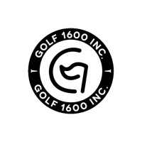 Golf 1600 logo - Similar company to Soro Group