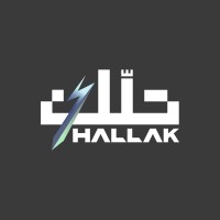 Hallak - حلّك logo - Similar company to Padel Pro Jo