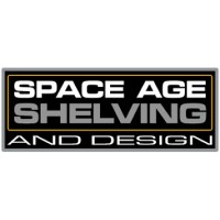Space Age Shelving & Design logo - Similar company to Classy Closets