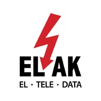 ELAK AB logo - Similar company to Elprocad Ab