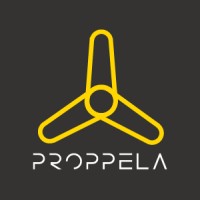 Proppela logo - Similar company to Prisma Moda Sl