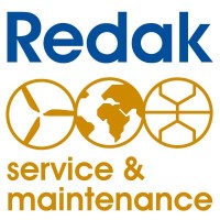 REDAK Service and Maintenance logo - Similar company to Animø Optics