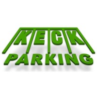 Keck Parking logo - Similar company to Corell Contractor Inc