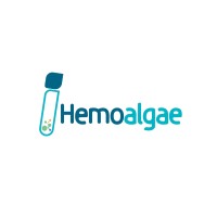Hemoalgae logo - Similar company to Algaflag