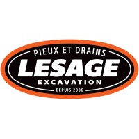 Lesage Excavation logo - Similar company to Construction & Excavation Map 2000