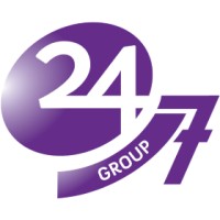 24x7 Group logo - Similar company to Bellasoft