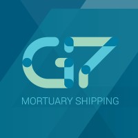 G7 Mortuary Shipping logo - Similar company to Crossing World Group