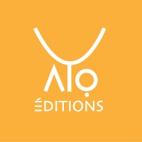 AYỌ éditions logo - Similar company to Éditions Ao - André Odemard