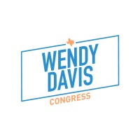 Wendy Davis for Congress logo - Similar company to After Violence Project