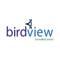 BirdView Drone BioControl logo - Similar company to Black Bio