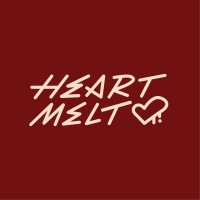 Heart Melt bar logo - Similar company to Pizza Beppe