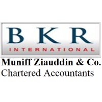 Muniff Ziauddin & Co. Chartered Accountants logo - Similar company to Junaidy Shoaib Asad Chartered Accountants