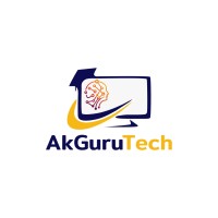 AK GuruTech Acdemy logo - Similar company to Amity Computer Acdemy