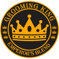 Grooming King logo - Similar company to Saitej Enterprise