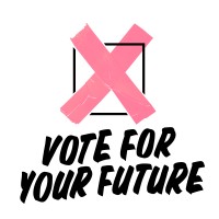 Vote For Your Future logo - Similar company to Salix & Co