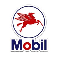Mobil Oil logo - Similar company to World Chem Service S.R.L.