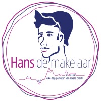 Hans de Makelaar logo - Similar company to Cloudeenvoudig