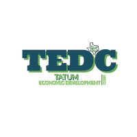 Tatum Economic Development Corporation (TEDCO) logo - Similar company to Worker Solutions