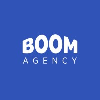 Boom Agency logo - Similar company to Boom Agency