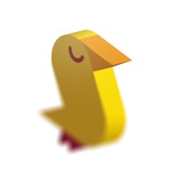 Yellow Bird Games logo - Similar company to Flyingrobotstudios