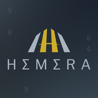 HEMERA DTVM logo - Similar company to Trustee Dtvm