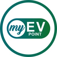 My EV Point logo - Similar company to E-Pulse Ev Charging