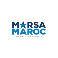 Marsa Maroc logo - Similar company to Groupe Oncf
