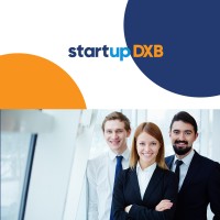 Startup DXB logo - Similar company to Launch Dxb