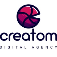 Creatom - Digital Agency logo - Similar company to Creatom Atomic