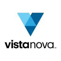 VistaNova logo - Similar company to Viking Worldwise Custom Leather Jacket