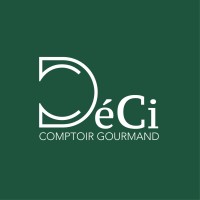 DéCi Comptoir Gourmand logo - Similar company to Antonio Scafidi