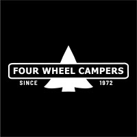 Four Wheel Campers logo - Similar company to Bblvdd