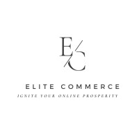 Elite Commerce logo - Similar company to Hammad Rafaqat 2.0 Podcast