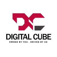 Digital Cube logo - Similar company to Digital Cube Technology Solutions