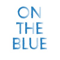 On The Blue Magazine logo - Similar company to Swim-Ing