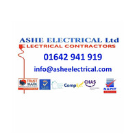 Ashe Electrical Ltd logo - Similar company to Agelec Ltd