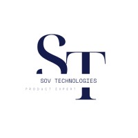 SOV Technologies logo - Similar company to Corpusvision Technologies Pvt Ltd