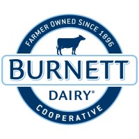 Burnett Dairy Cooperative logo - Similar company to Renard'S Cheese/Rosewood Dairy