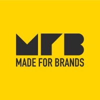 Made for Brands Studio logo - Similar company to Scratch&Courage