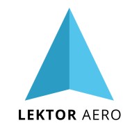 Lektor Aero logo - Similar company to Xpyro