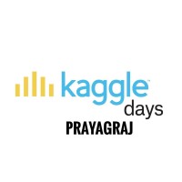 Kaggle Days Meetup Prayagraj logo - Similar company to Stpi Prayagraj